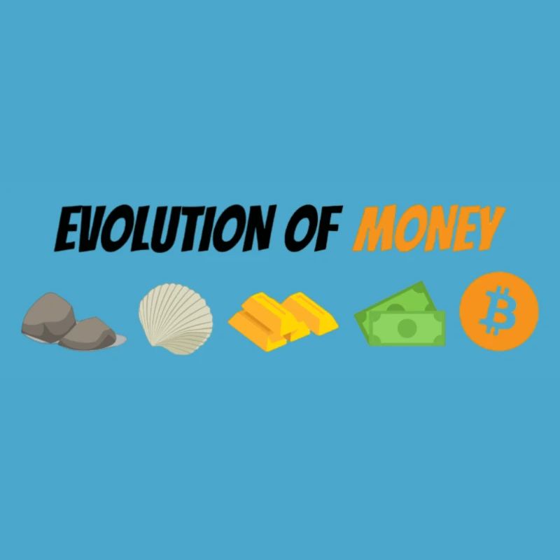 Évolution de l’argent