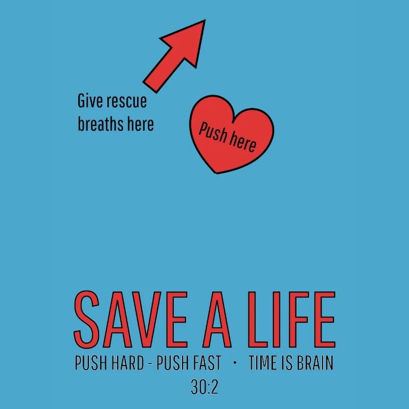 Save a life! CPR