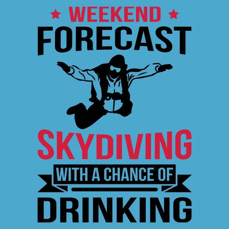 Weekend Forecast Skydiving