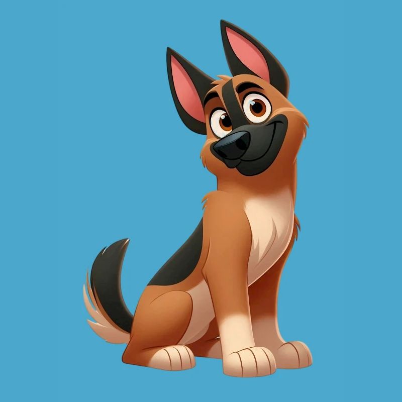 German Shepherd 14