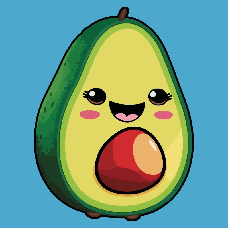 Avokado Comic