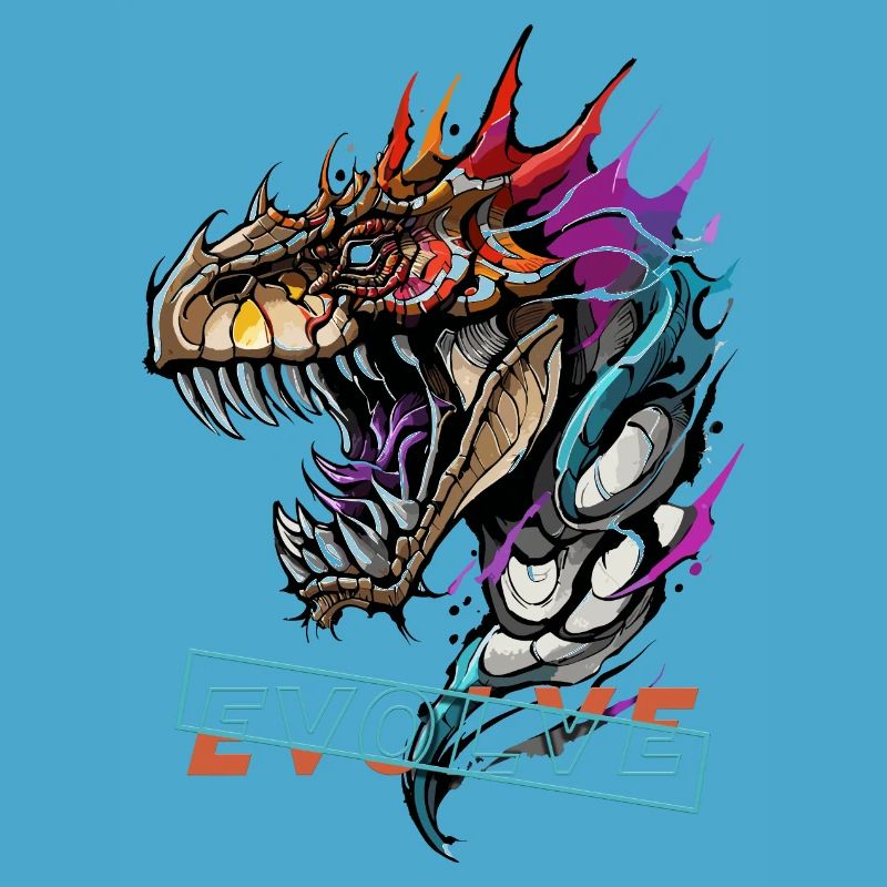 Dragon's Evolution Roar