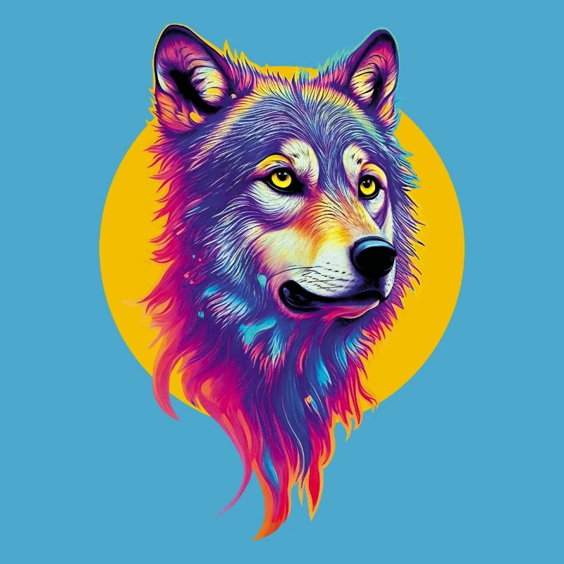 Tête De Loup