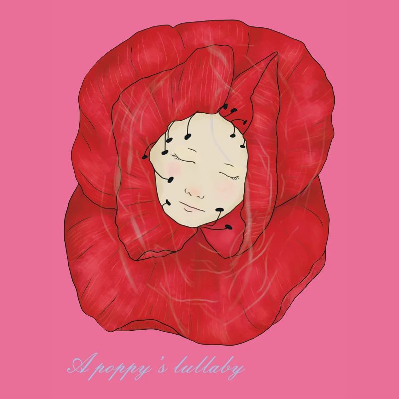 Ein einschläfernder Mohn