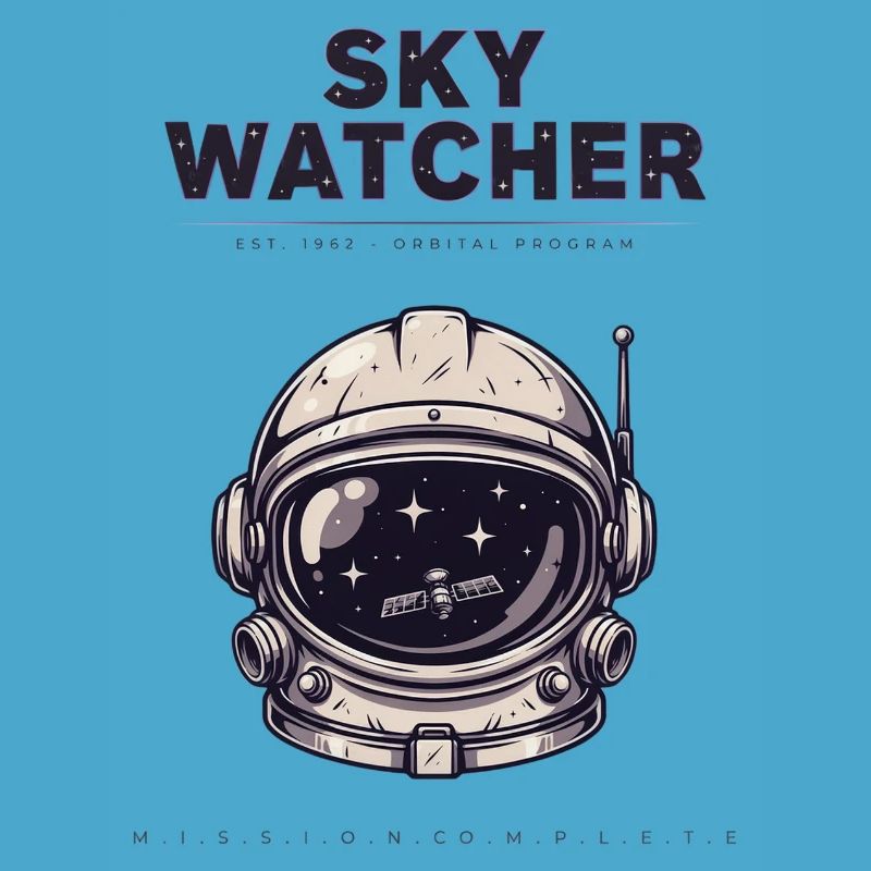 Casque d’astronaute Sky Watcher Orbital Spatial