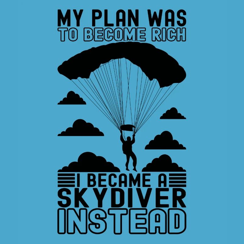 Parachute Parachutist