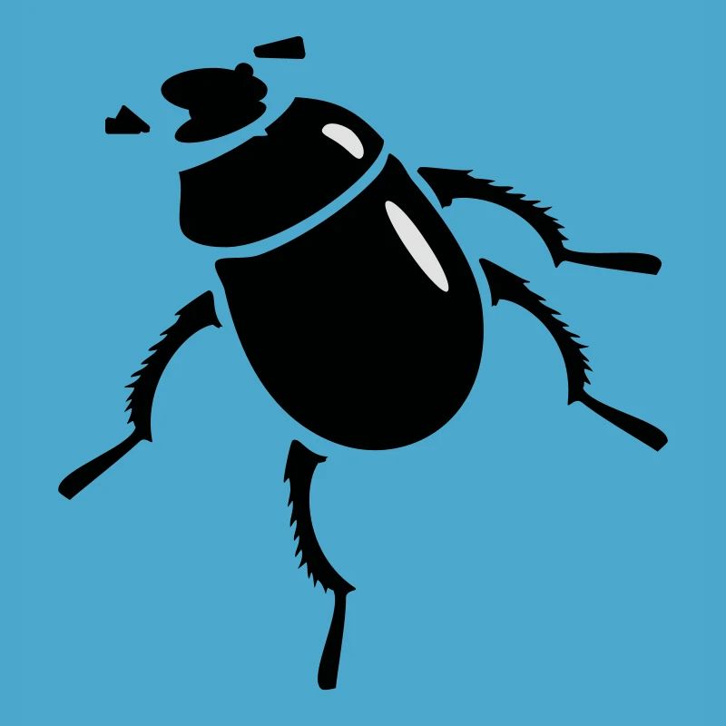 Scarabaeus Käfer / beetle (2c)