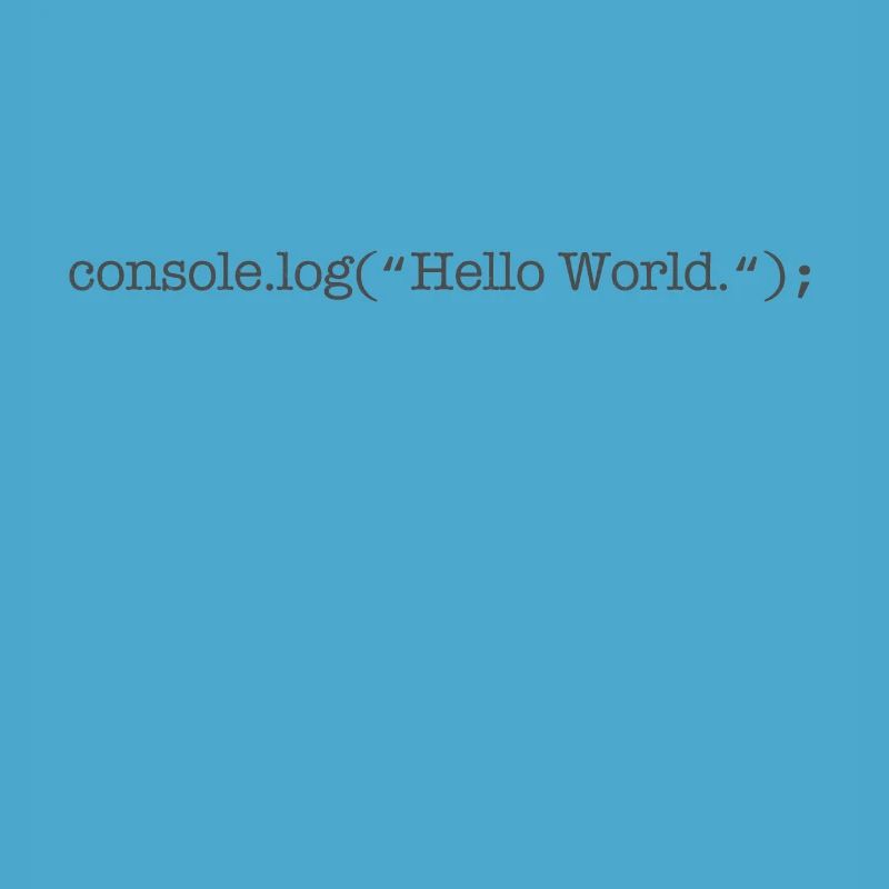 Développeur Javascript Geek