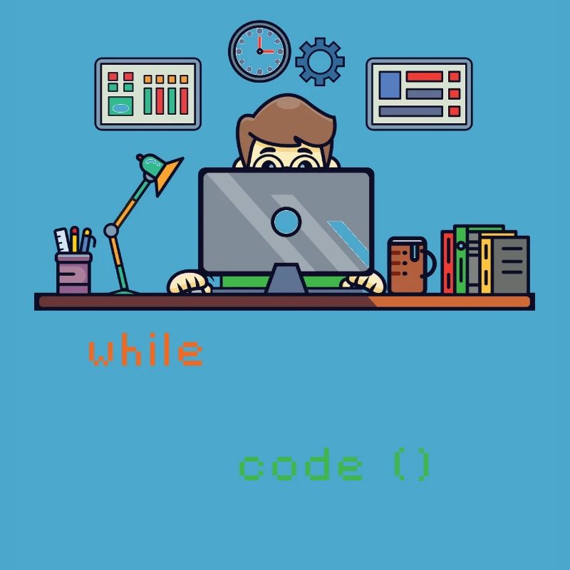 Computer Science Python P... Programmeur & Nerd