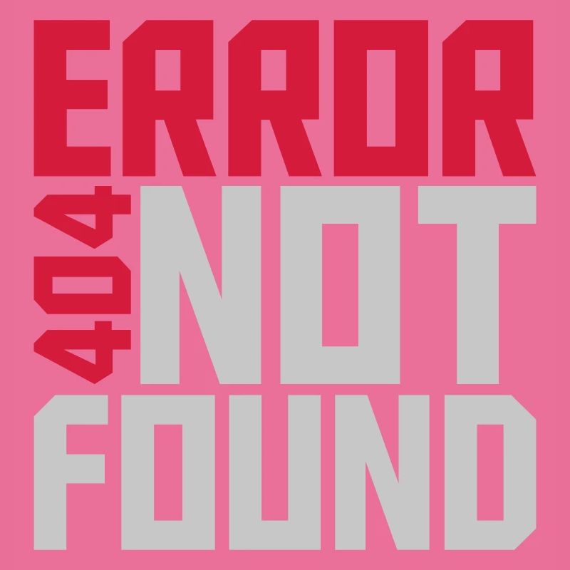 Error 404 not found