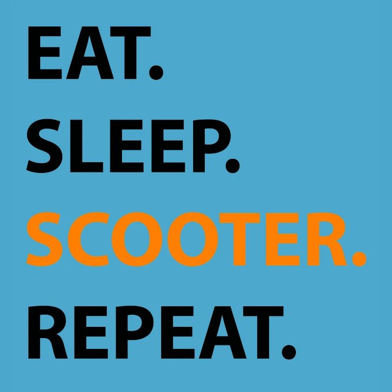 E-Scooter E-Roller Scooter