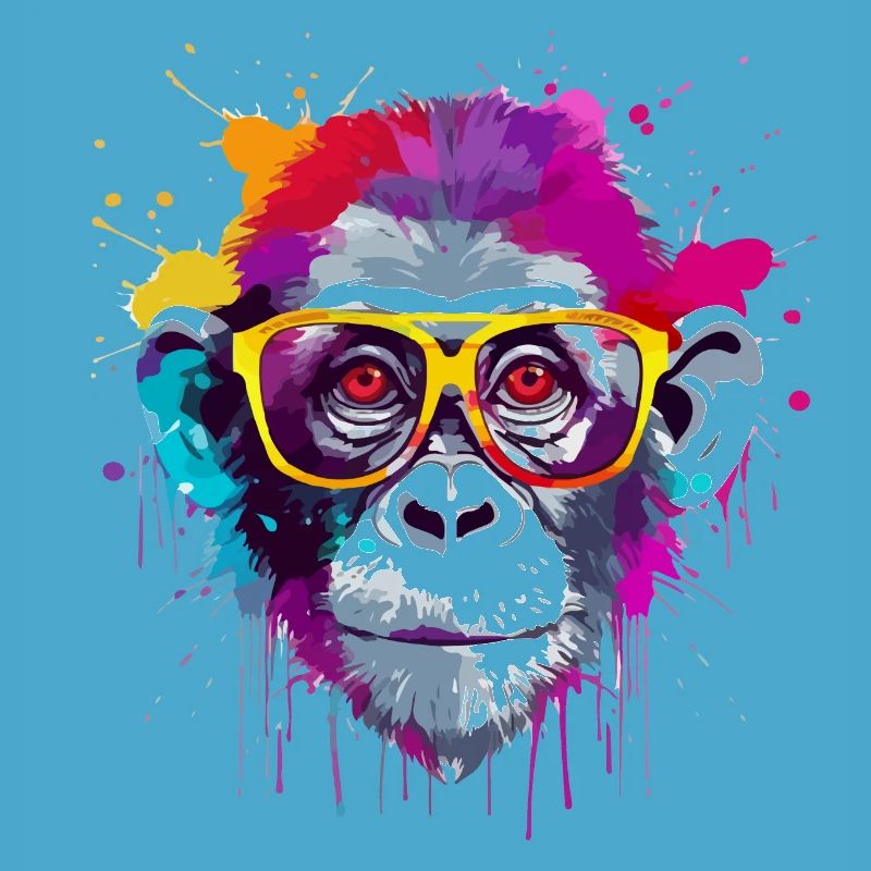 Ben der Affe