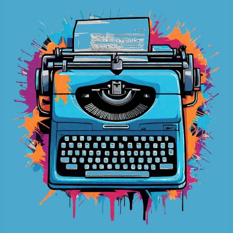 Typewriter Author