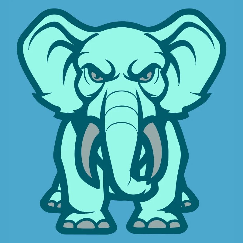 Elephant Comic