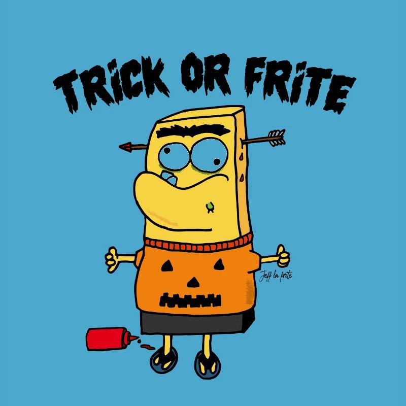 Trick oder frittiert!