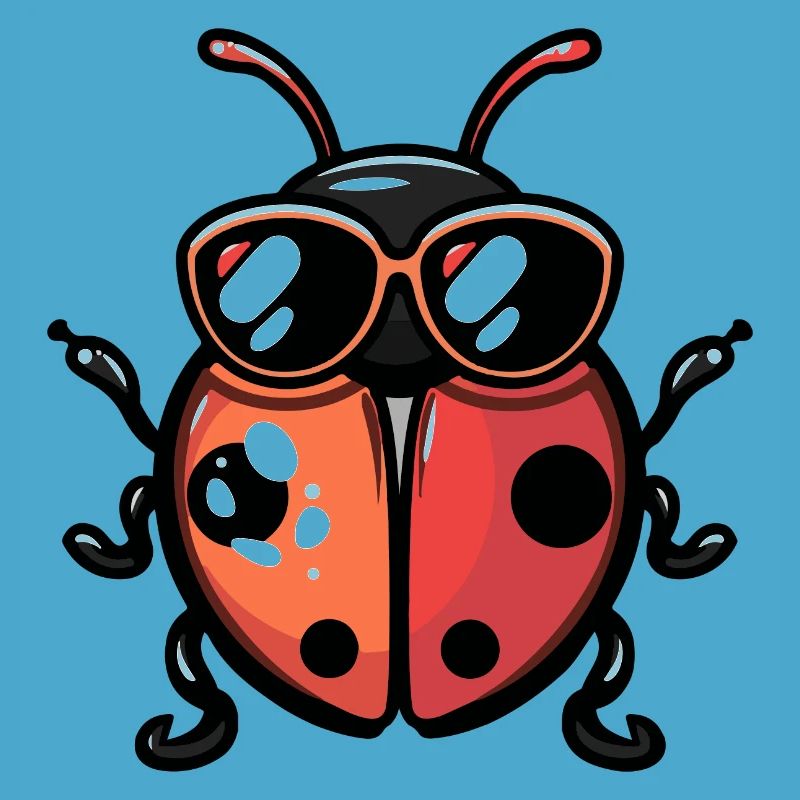 Ladybug Comic Cool