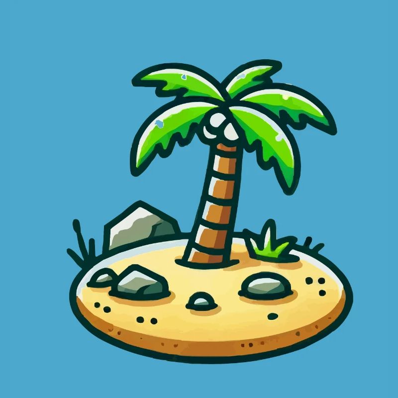 Island Comic