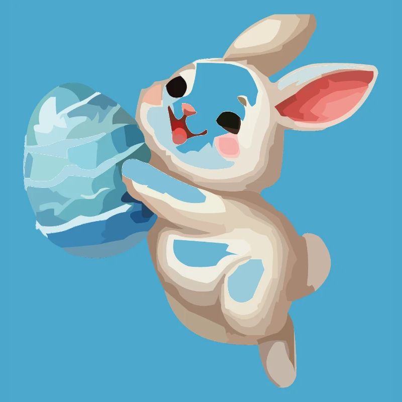 bunny rabbit easter bunny
