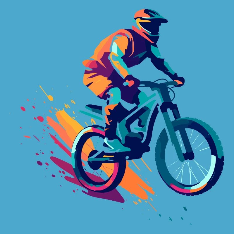 Mountainbikedesign
