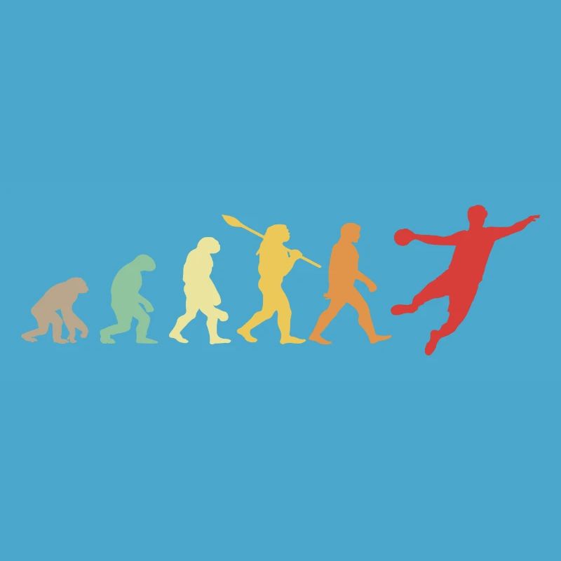 Darwin Evolution for Volleyballists 🏐