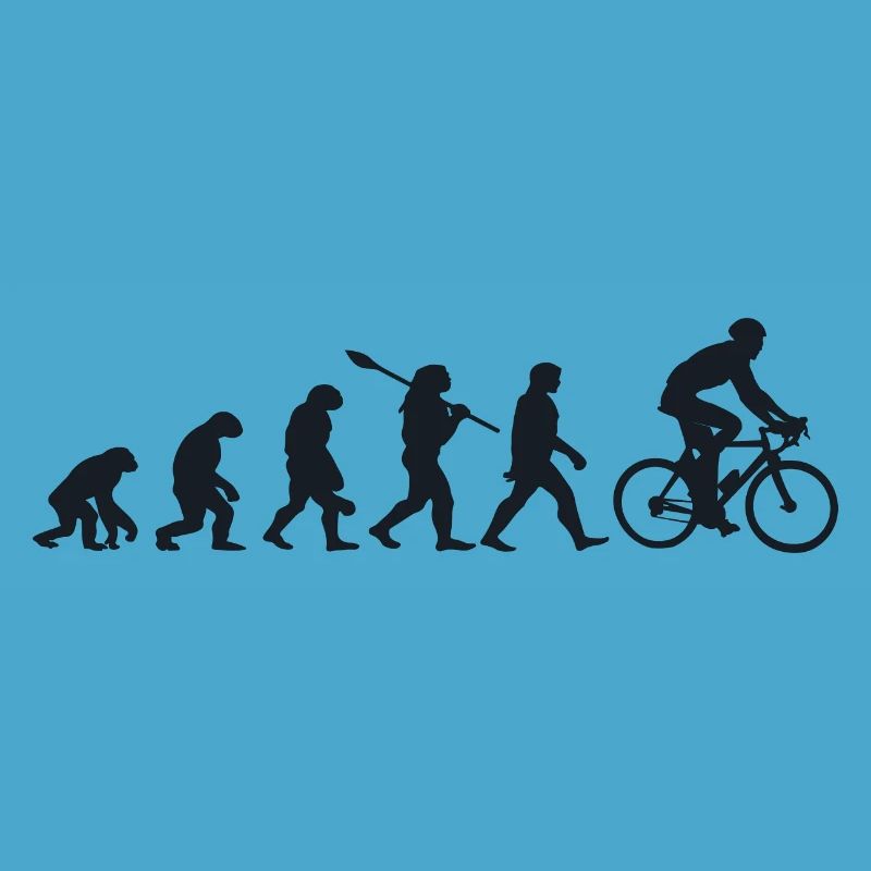 Darwin Evolution for Cyclists 🚴 ♀️
