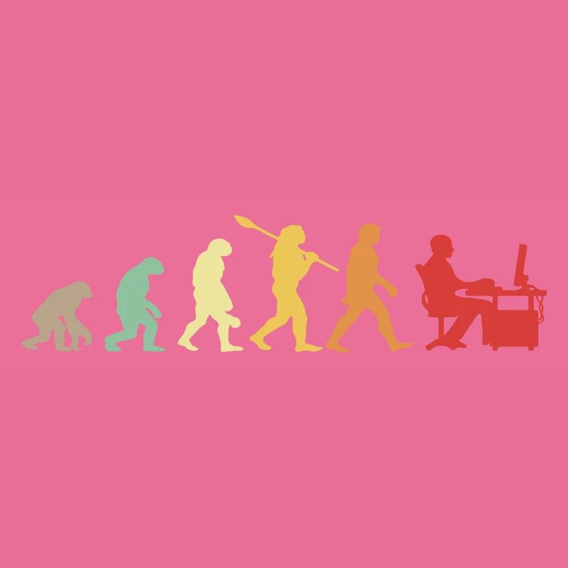 Évolution Darwin pour les Geeks 💻