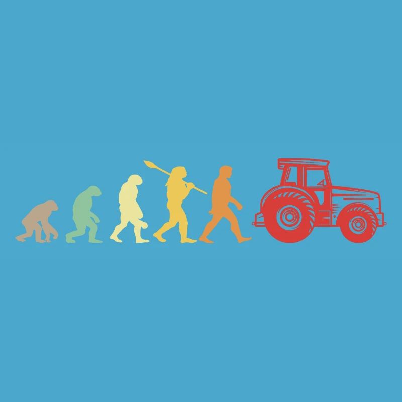 Darwin Evolution for Farmers 🚜