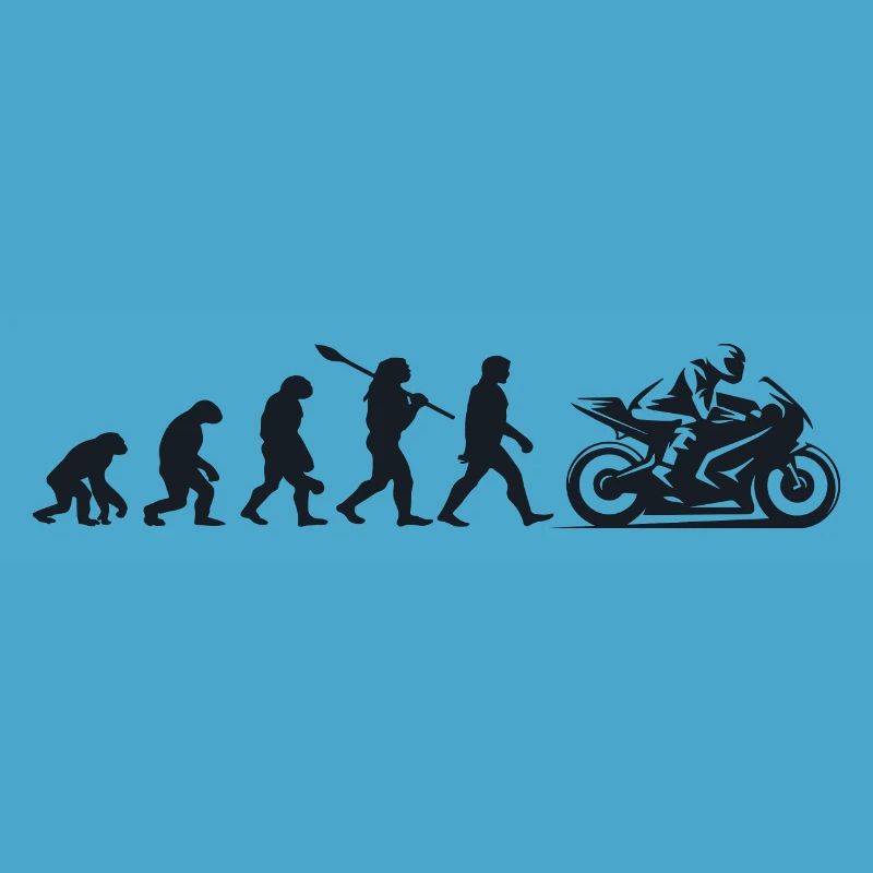 Évolution Darwin pour les Motocyclistes 🏍️