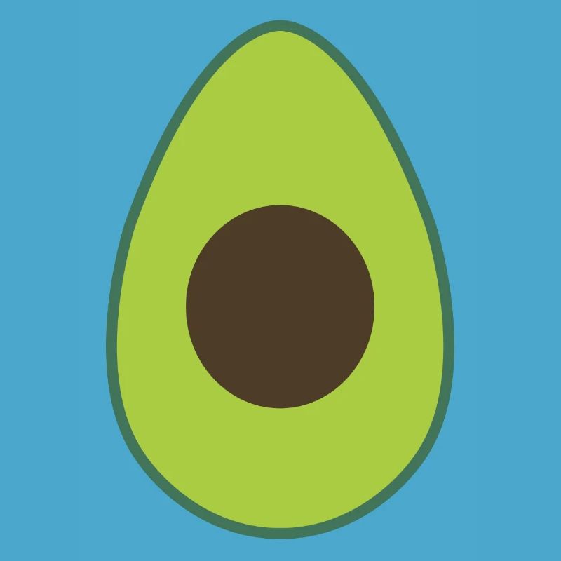 Trend avocado