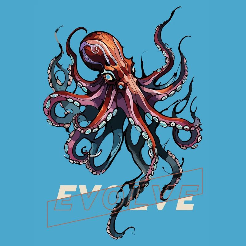Evolving Kraken