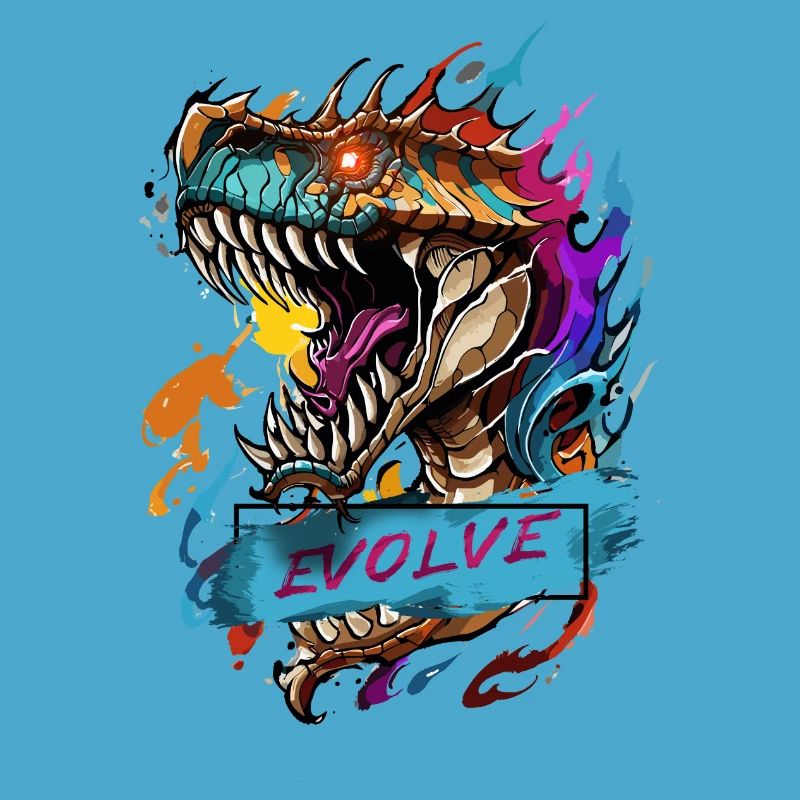 Roaring Evolution