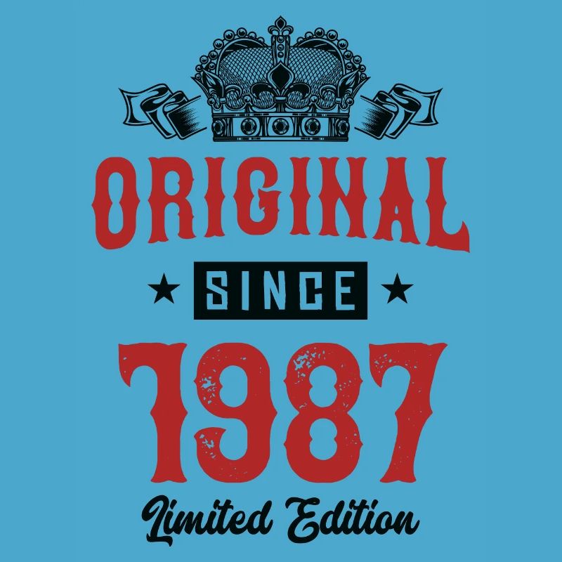 1987 Édition limitée