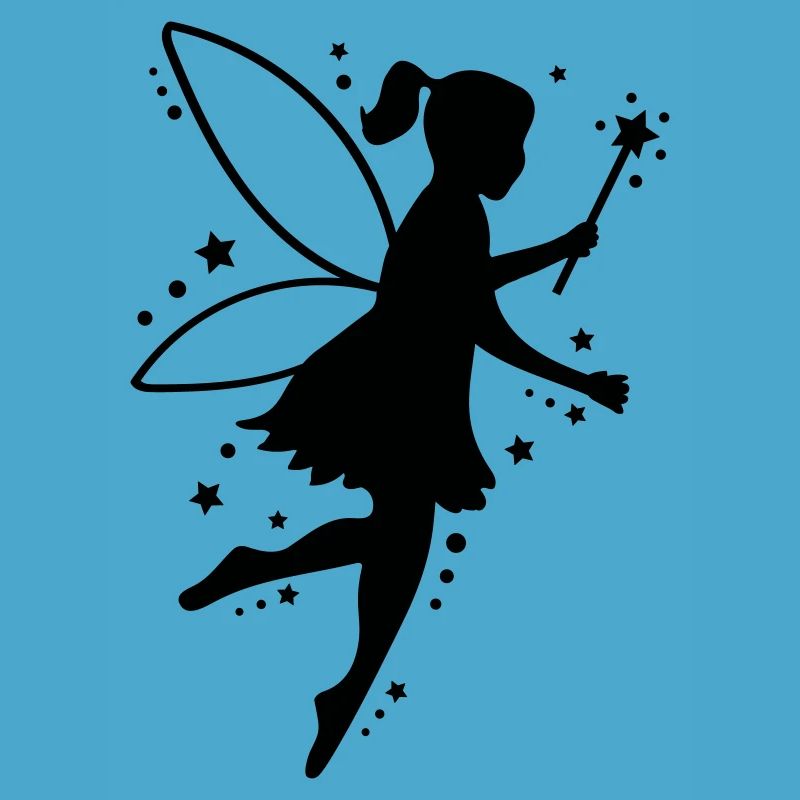 fee elfe silhouette