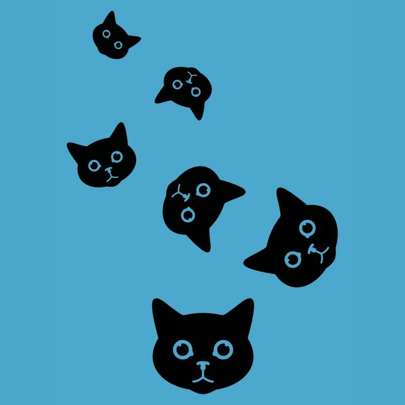 Cat head