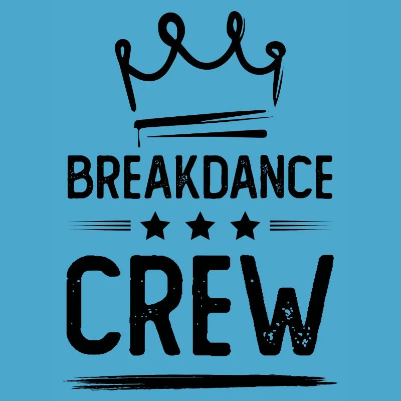 Breakdance Crew