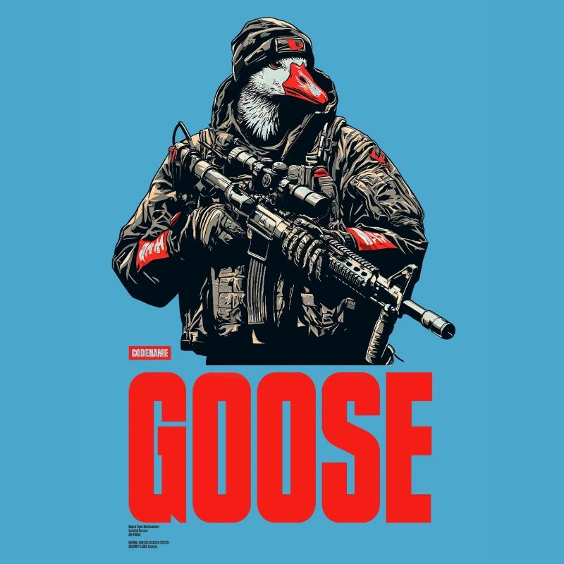 Nom de code Goose