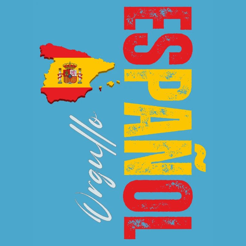 Spanish Pride, conception verticale