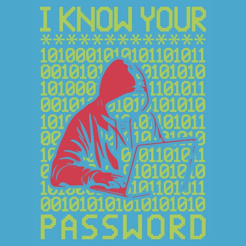 Hacker Hacking Programmer Linux Password Hacker