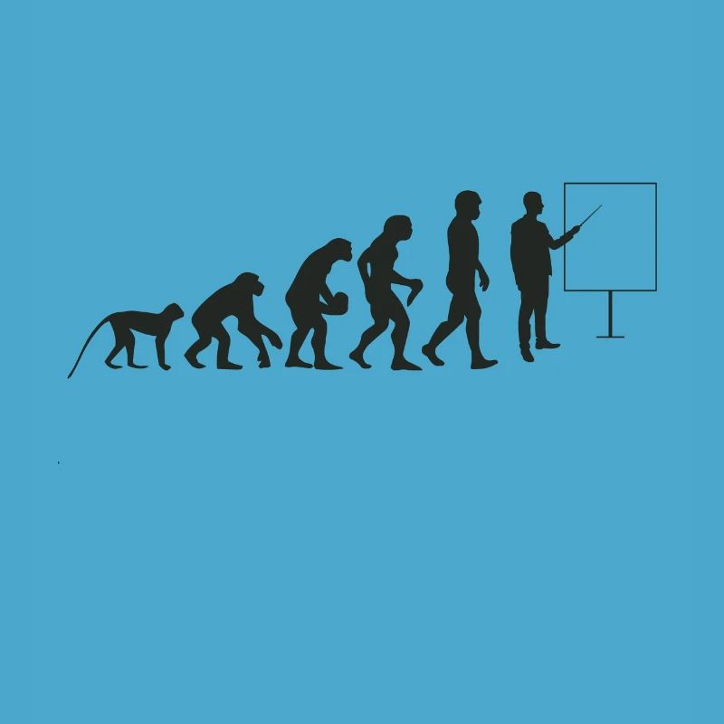 Lehrer Evolution