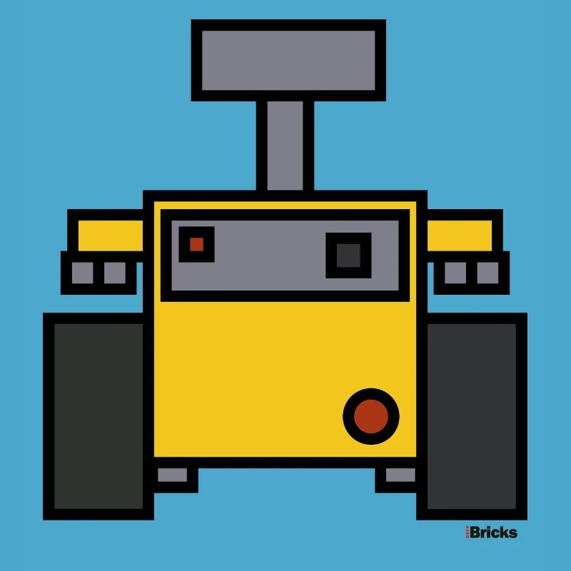 Robots - Deep Bricks