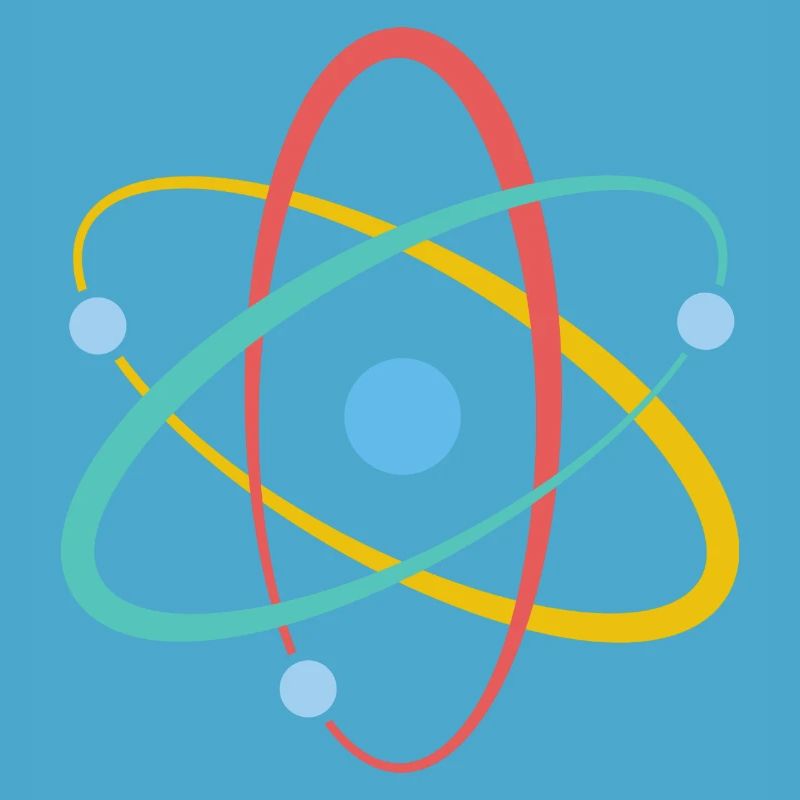 Physics Atom Physicist Gift