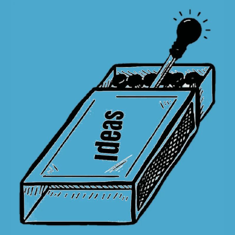 Think Outside Box Keep Your Mind Active & Creative