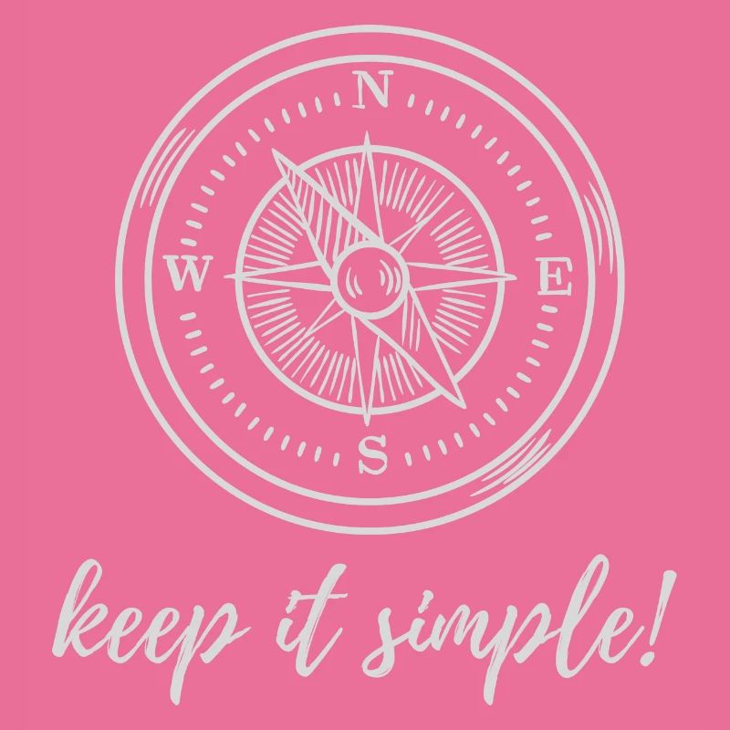 Kompass Urlaub keep it simple