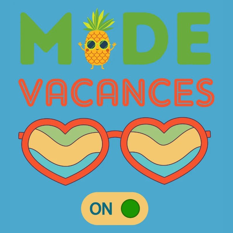 Mode vacances activé 3