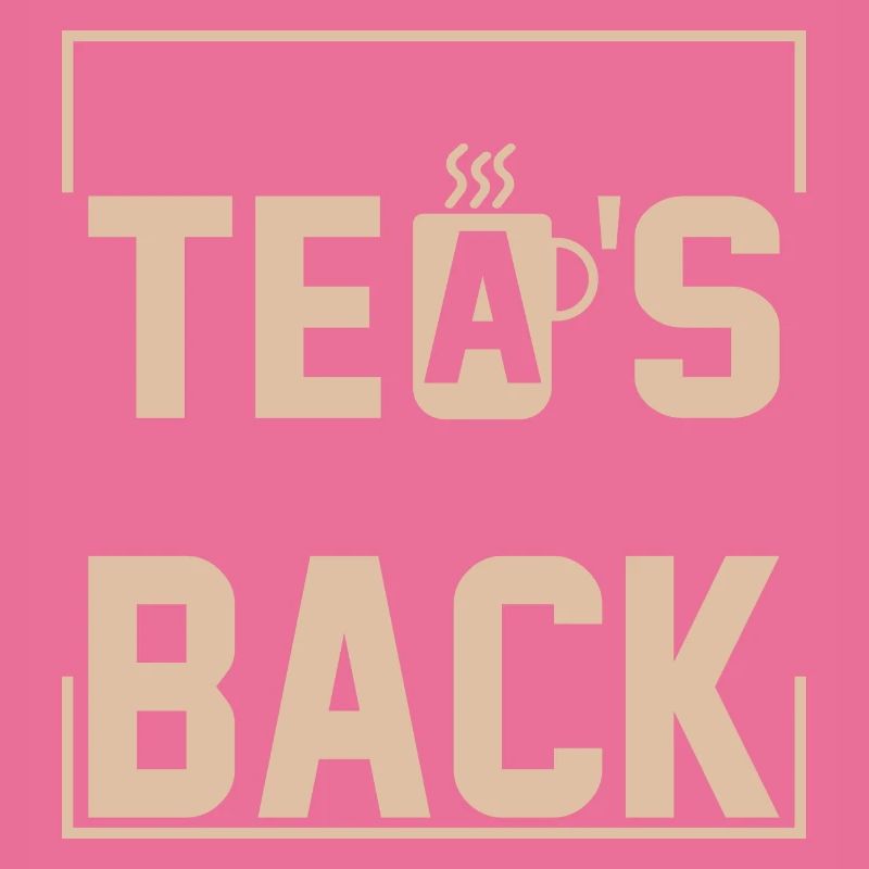 Fear not, tea's got your back Tea Drinker Mug Tea