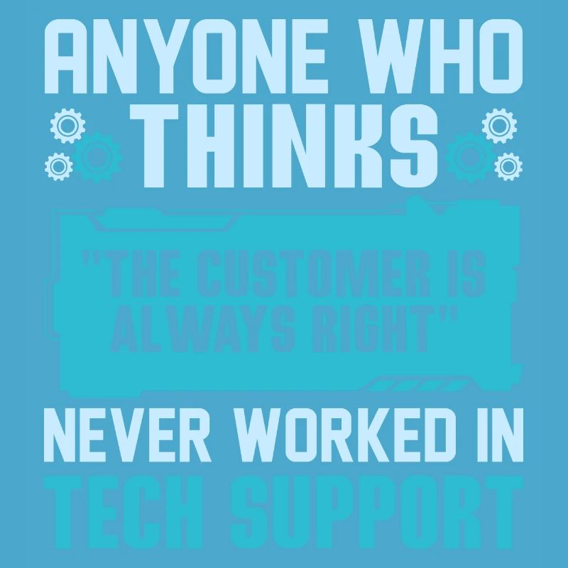 Probably Need Tech Support Some Day Tech Support C