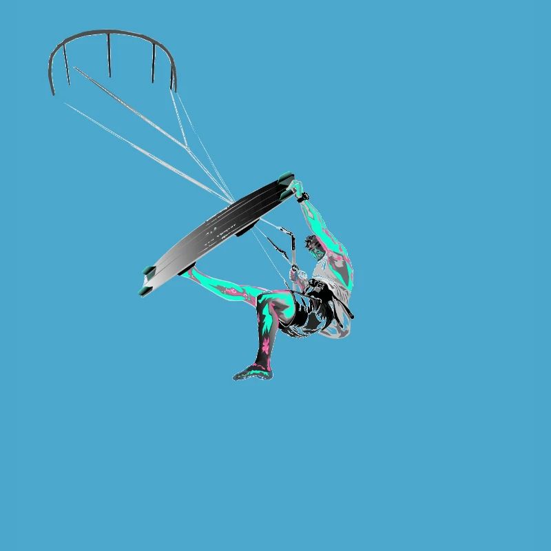 Kitesurf Windkind