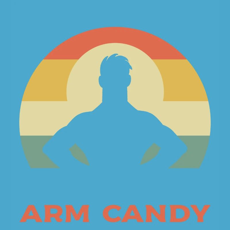 Arm Candy Ehemann