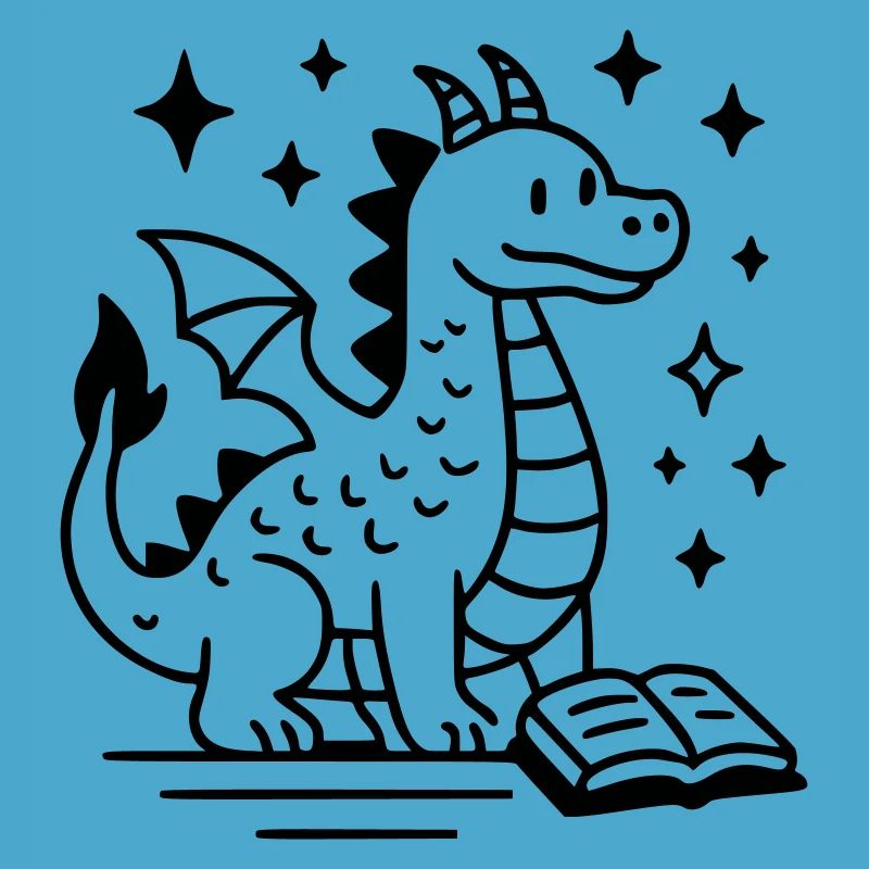 Dragon dessin
