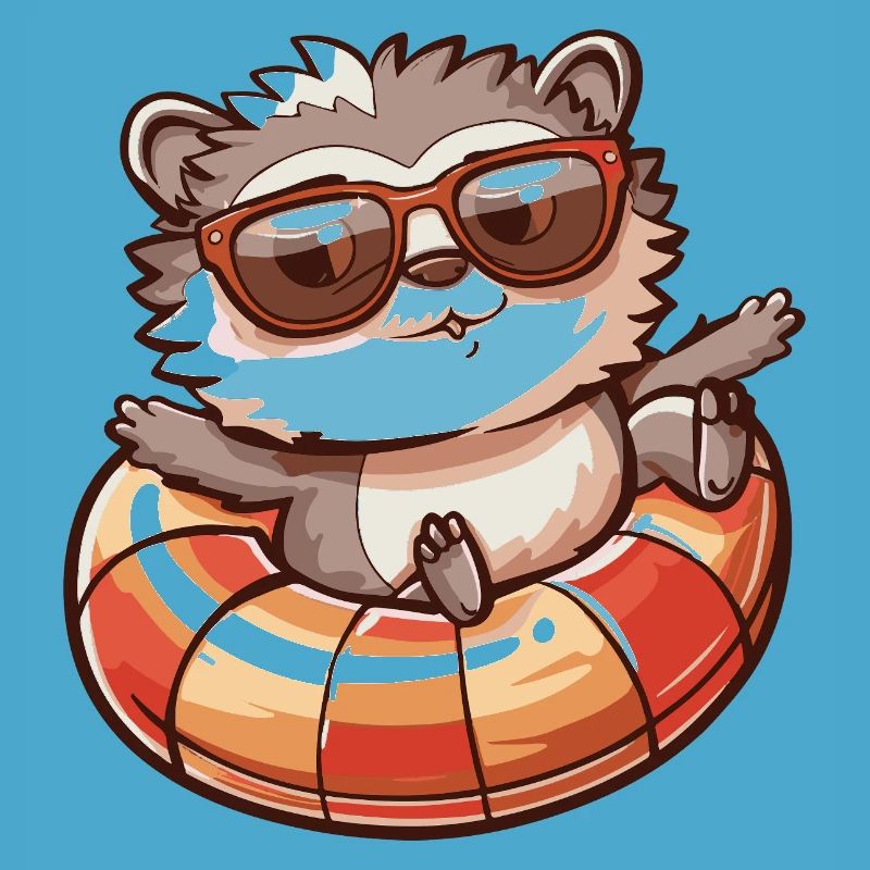 Igel Comic Cool